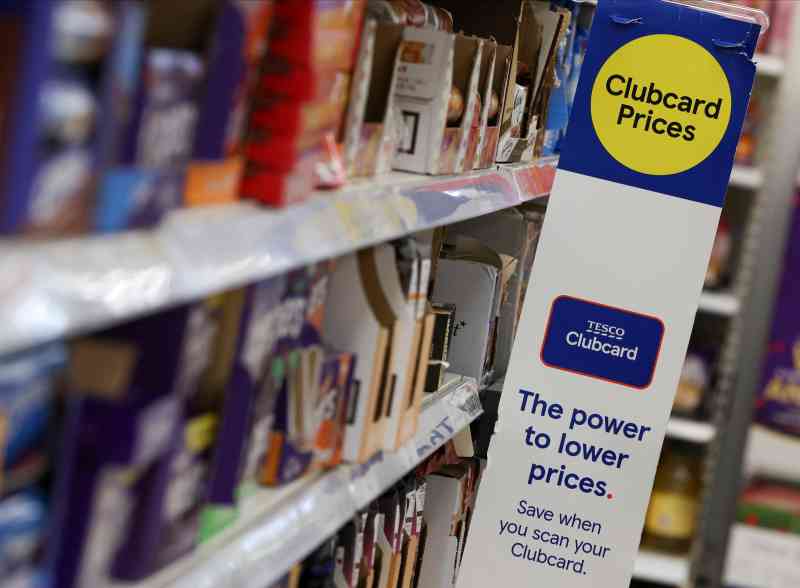 El esquema de precios Clubcard ha proporcionado a Tesco datos que los analistas predicen que podrían generar hasta £250 millones al año en ganancias