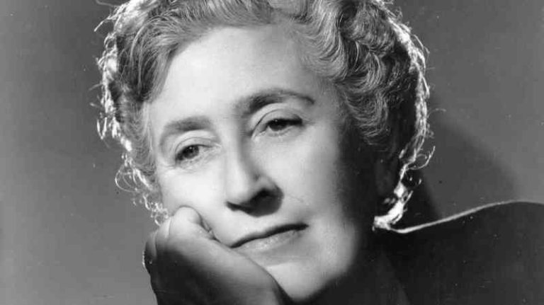 ‘Mis queridos pollitos’: se revela el secreto de la tía Agatha Christie
