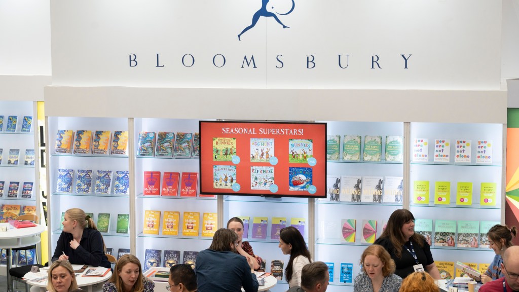 Bloomsbury’s Profits Surge Thanks to Fantasy Bestsellers